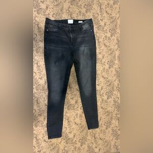 Black jeans